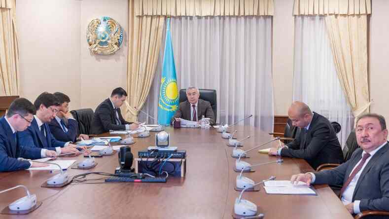 Реализация программы по созданию сельхозкооперативов в Казахстане